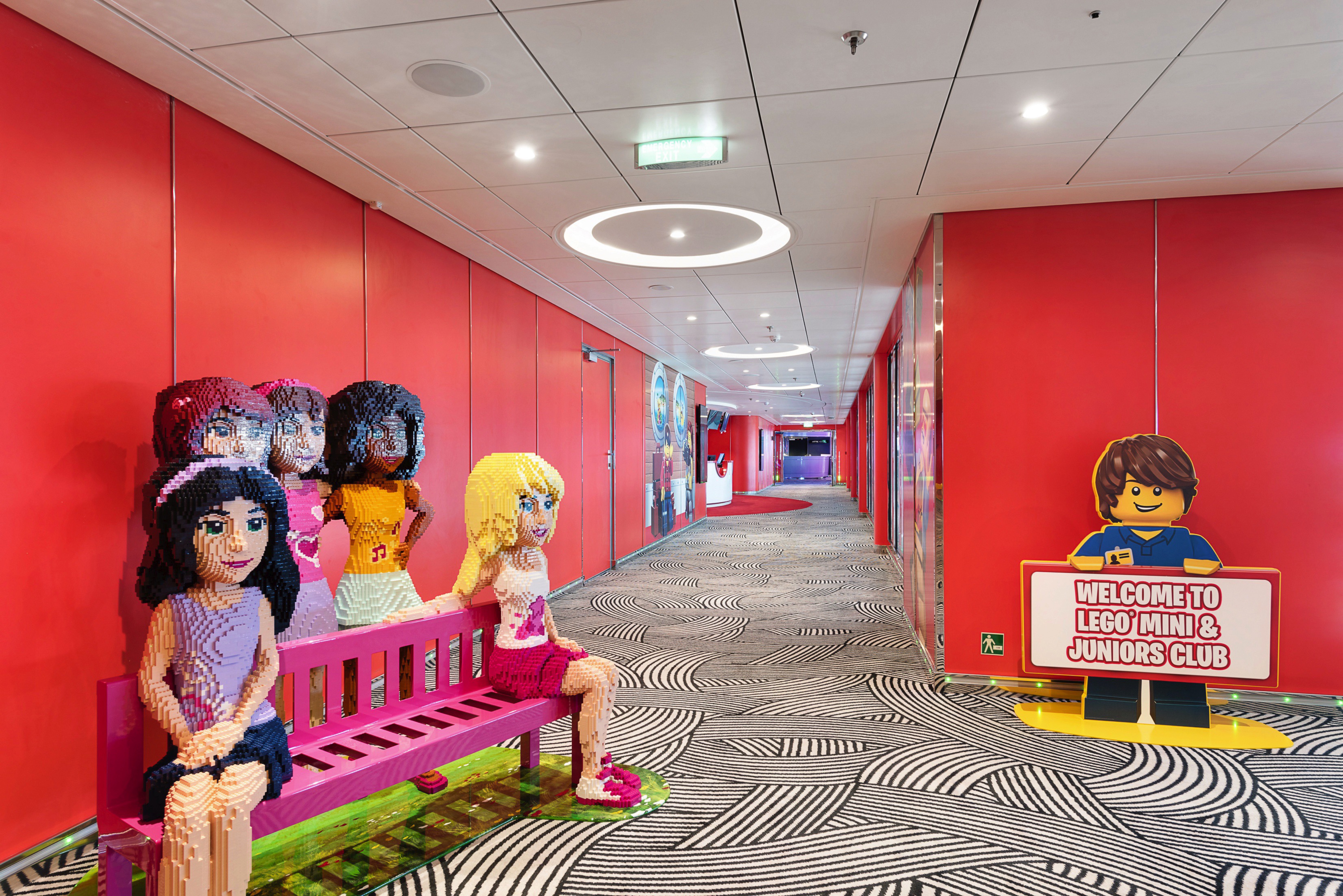 MSC Meraviglia - Mini Club 3-6